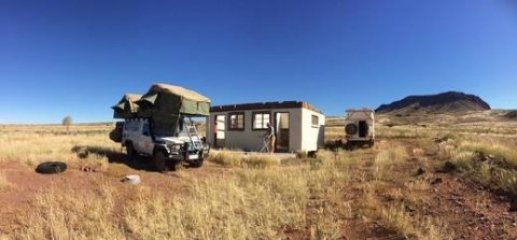 Namibia (Fish River Canyon)